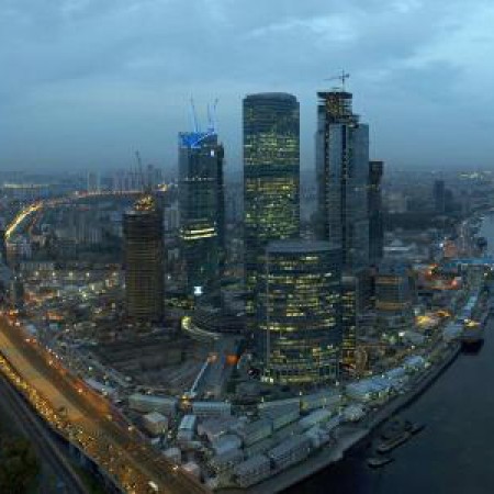 Когда достроят Москва-Сити?
